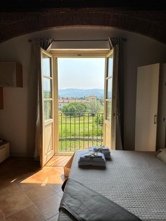 Vittoria Apartment Serravalle Scrivia Exterior foto