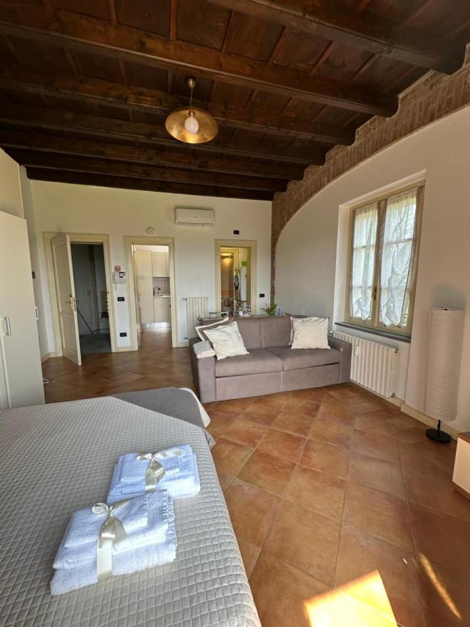 Vittoria Apartment Serravalle Scrivia Exterior foto