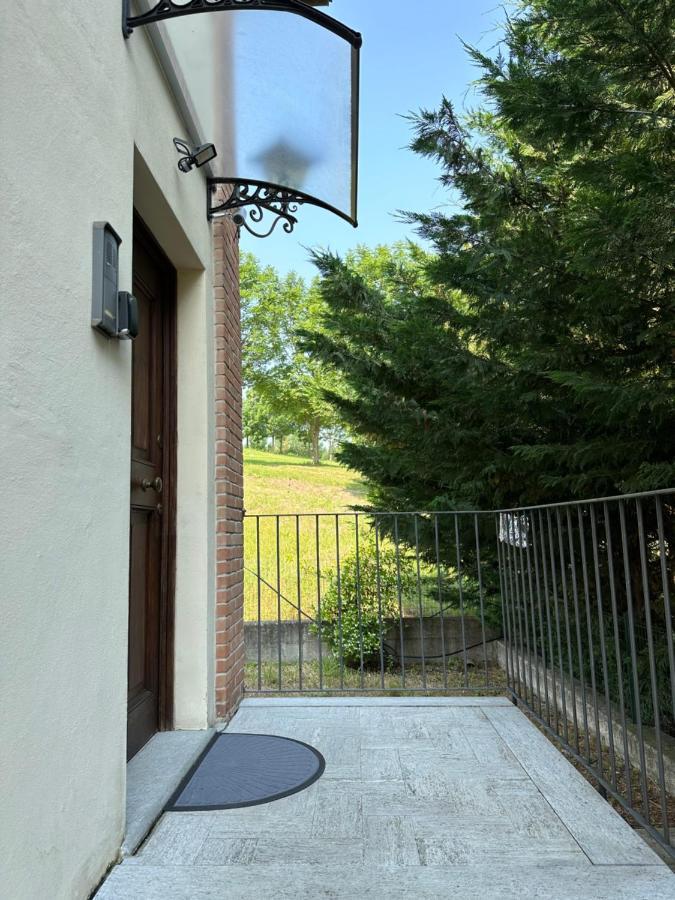 Vittoria Apartment Serravalle Scrivia Exterior foto