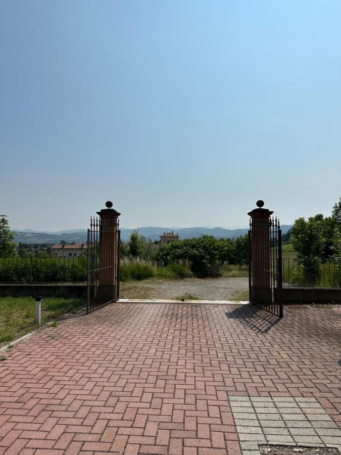 Vittoria Apartment Serravalle Scrivia Exterior foto